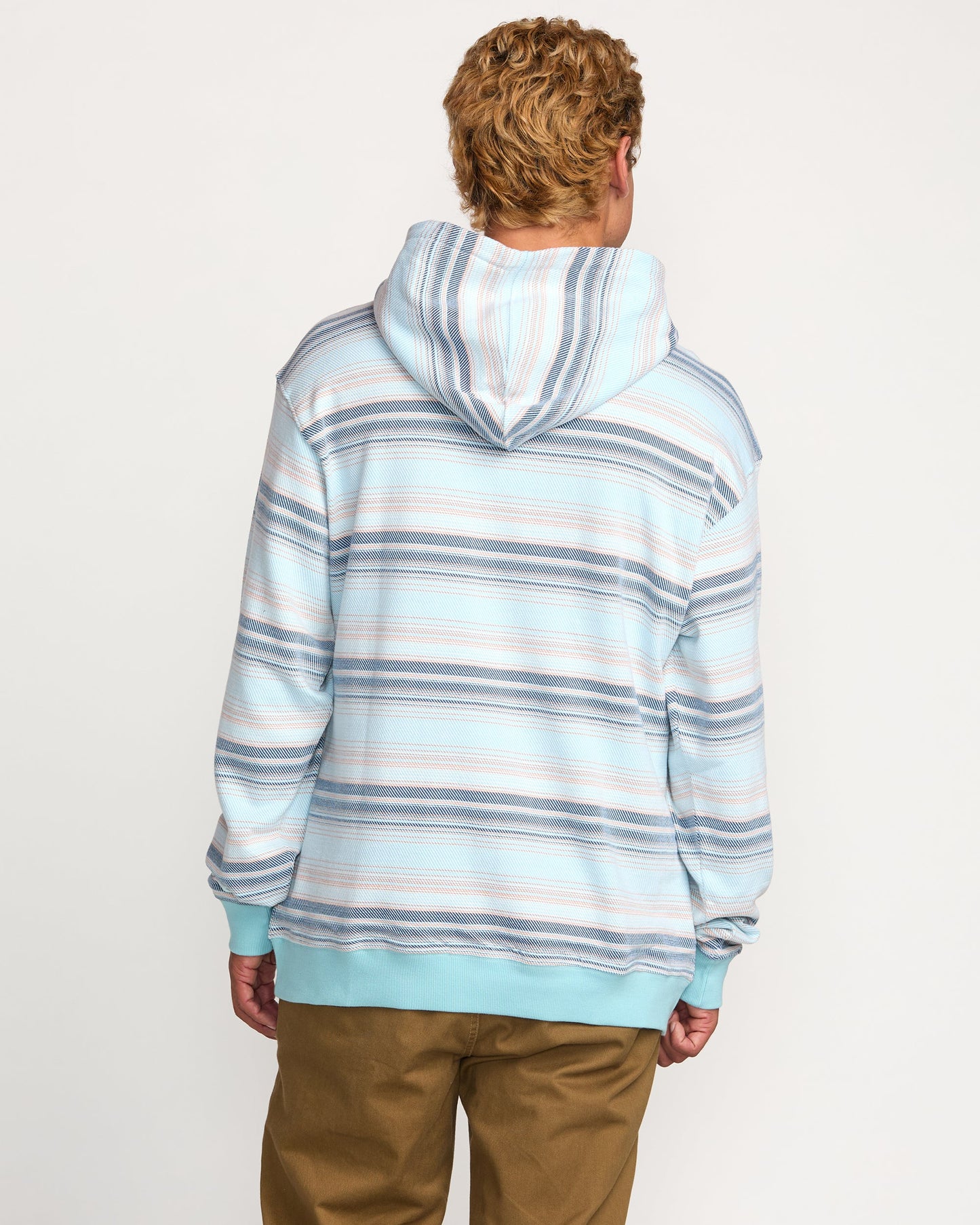 Rancho Pullover Sweatshirt - Ash Blue