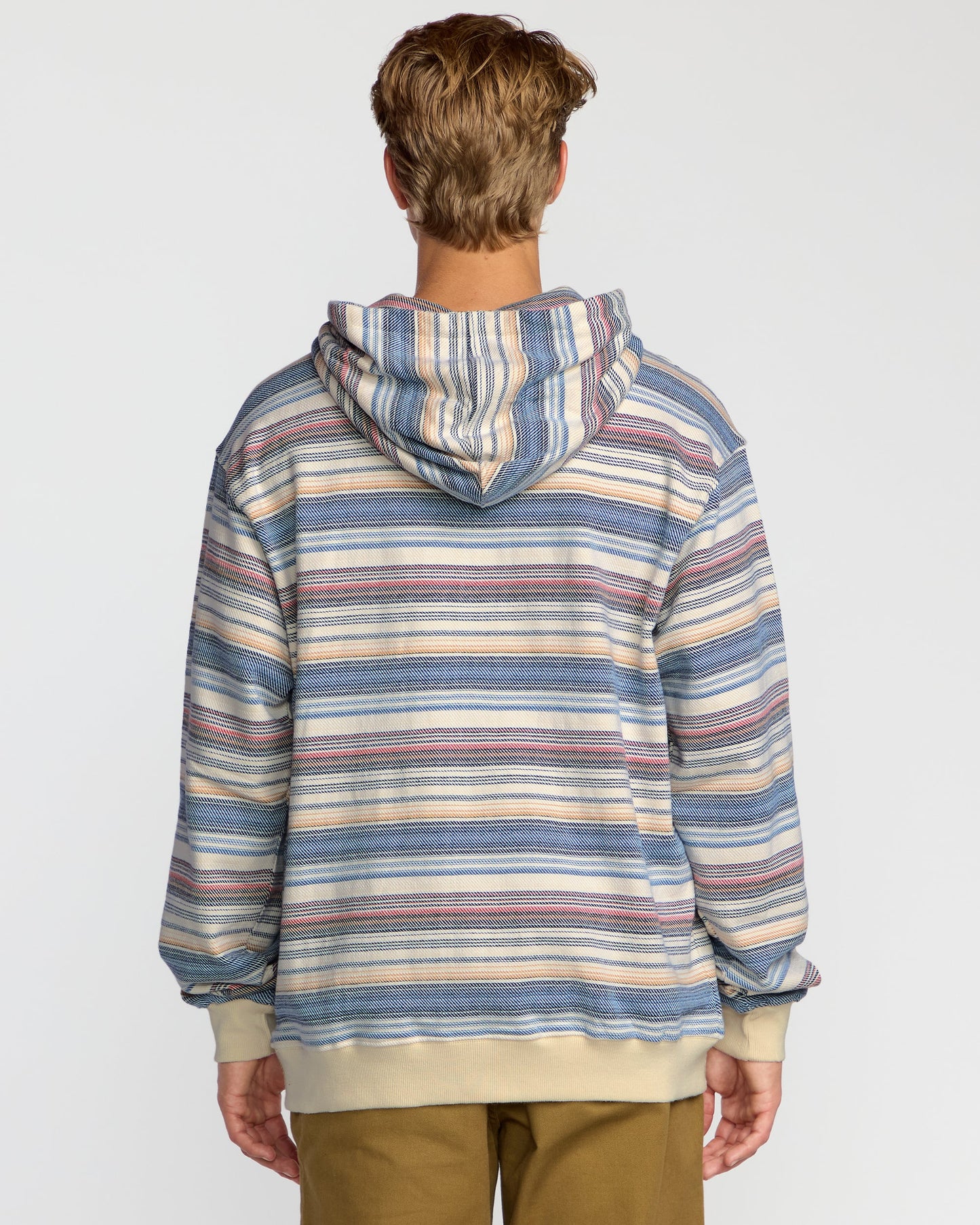 Rancho Pullover Sweatshirt - Multi