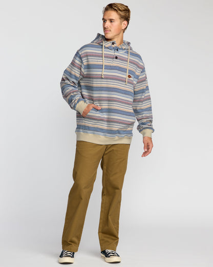 Rancho Pullover Sweatshirt - Multi