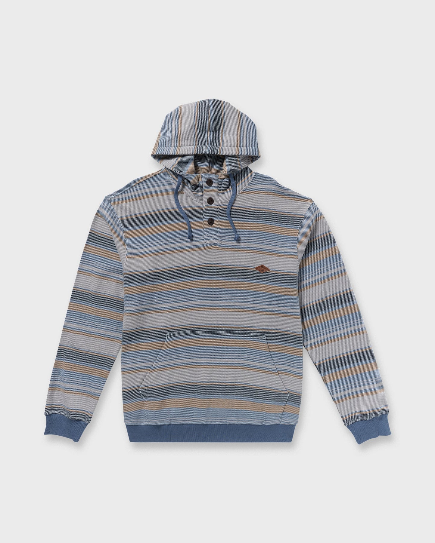 Rancho Pullover Sweatshirt - Slate Blue