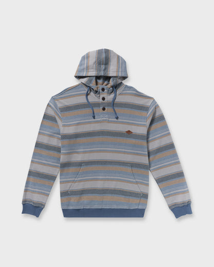 Rancho Pullover Sweatshirt - Slate Blue