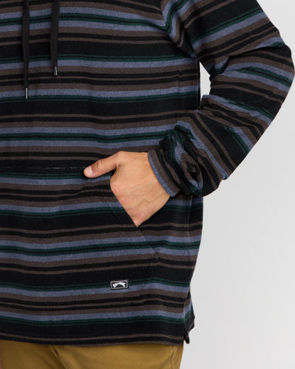 Flecker Diego Sweatshirt - Black