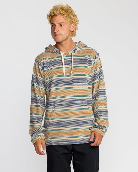 Flecker Diego Sweatshirt - Sand