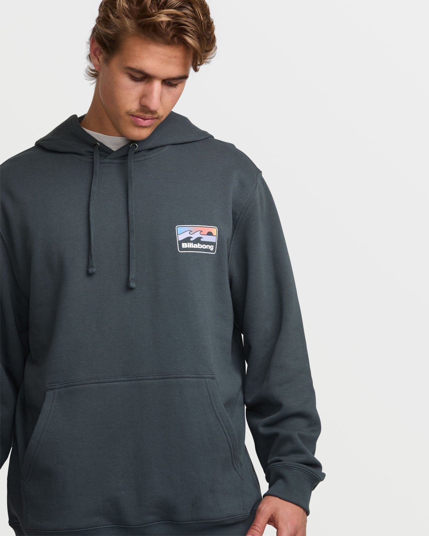 Short Sands Pullover Sweatshirt - Aged Indigo