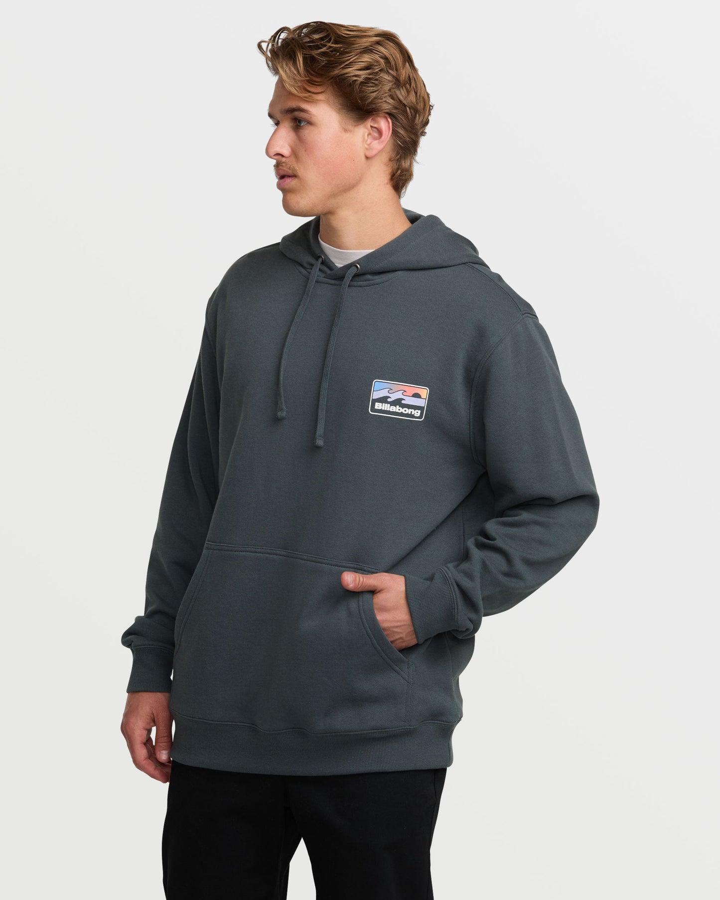 Short Sands Pullover Sweatshirt - Aged Indigo