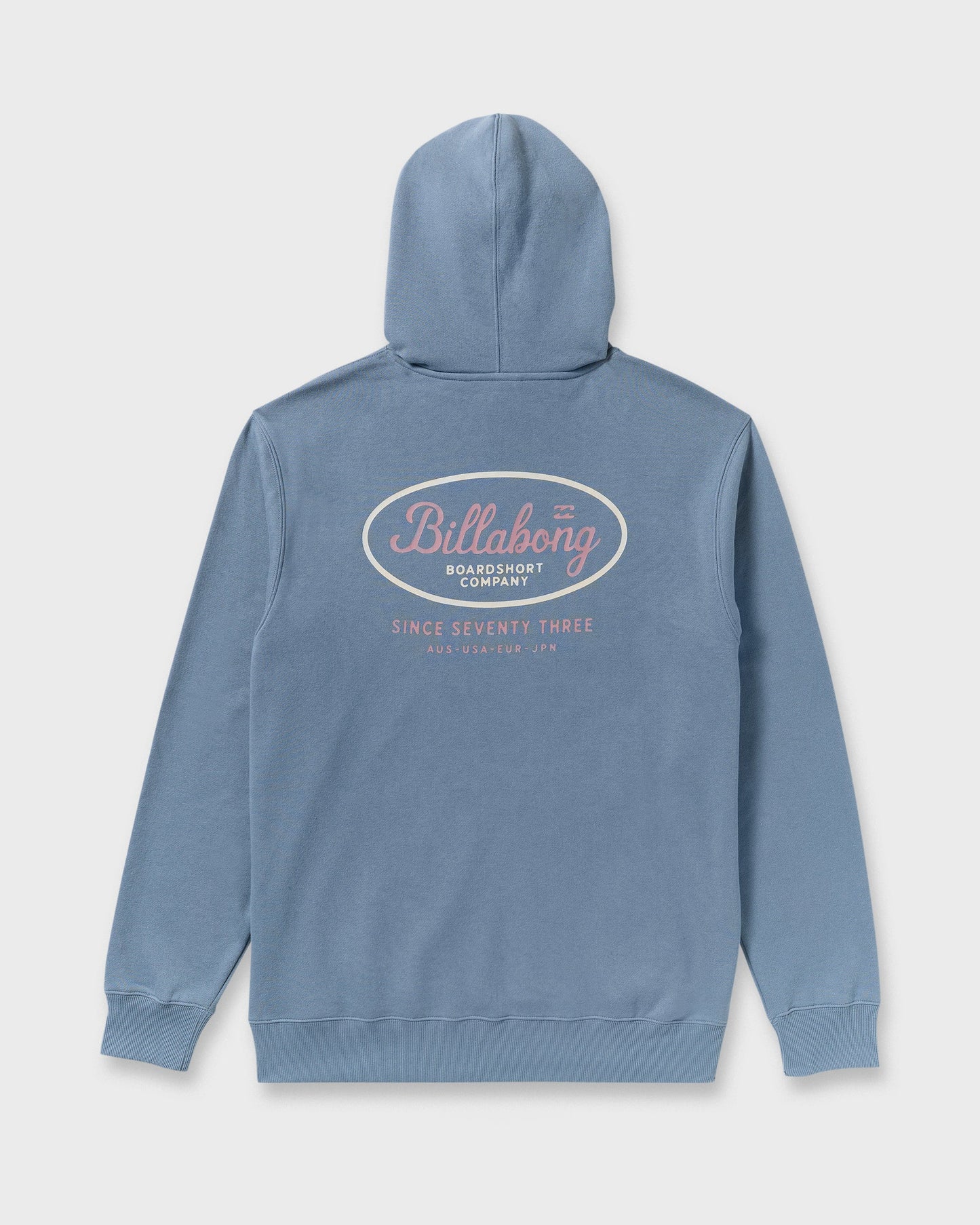 Short Sands Pullover Sweatshirt - Steel Blue