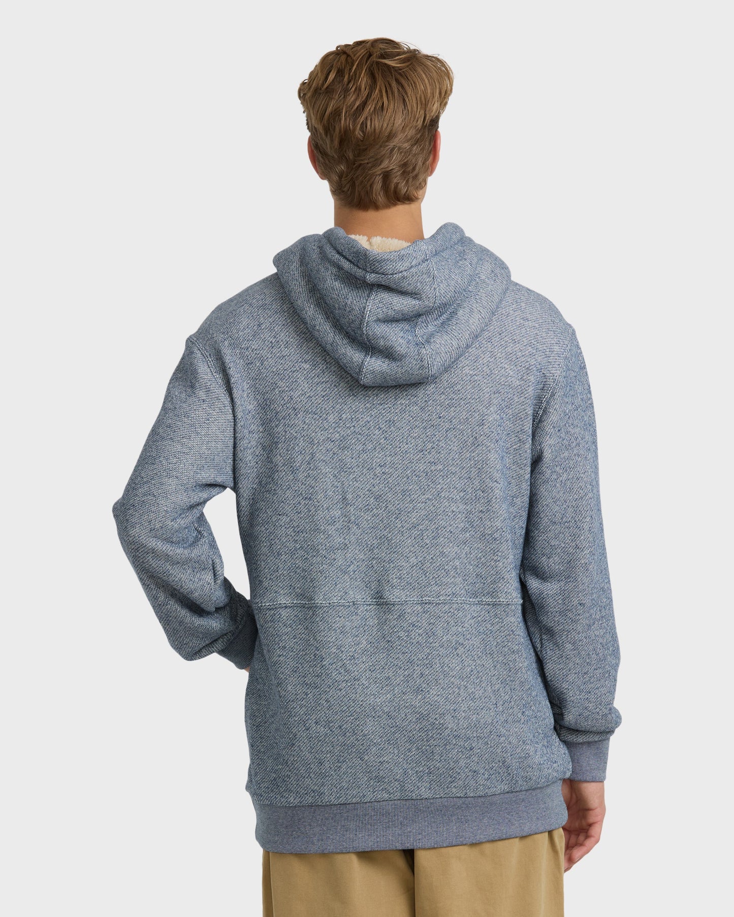 Hudson Sweatshirt - Midnight Blue