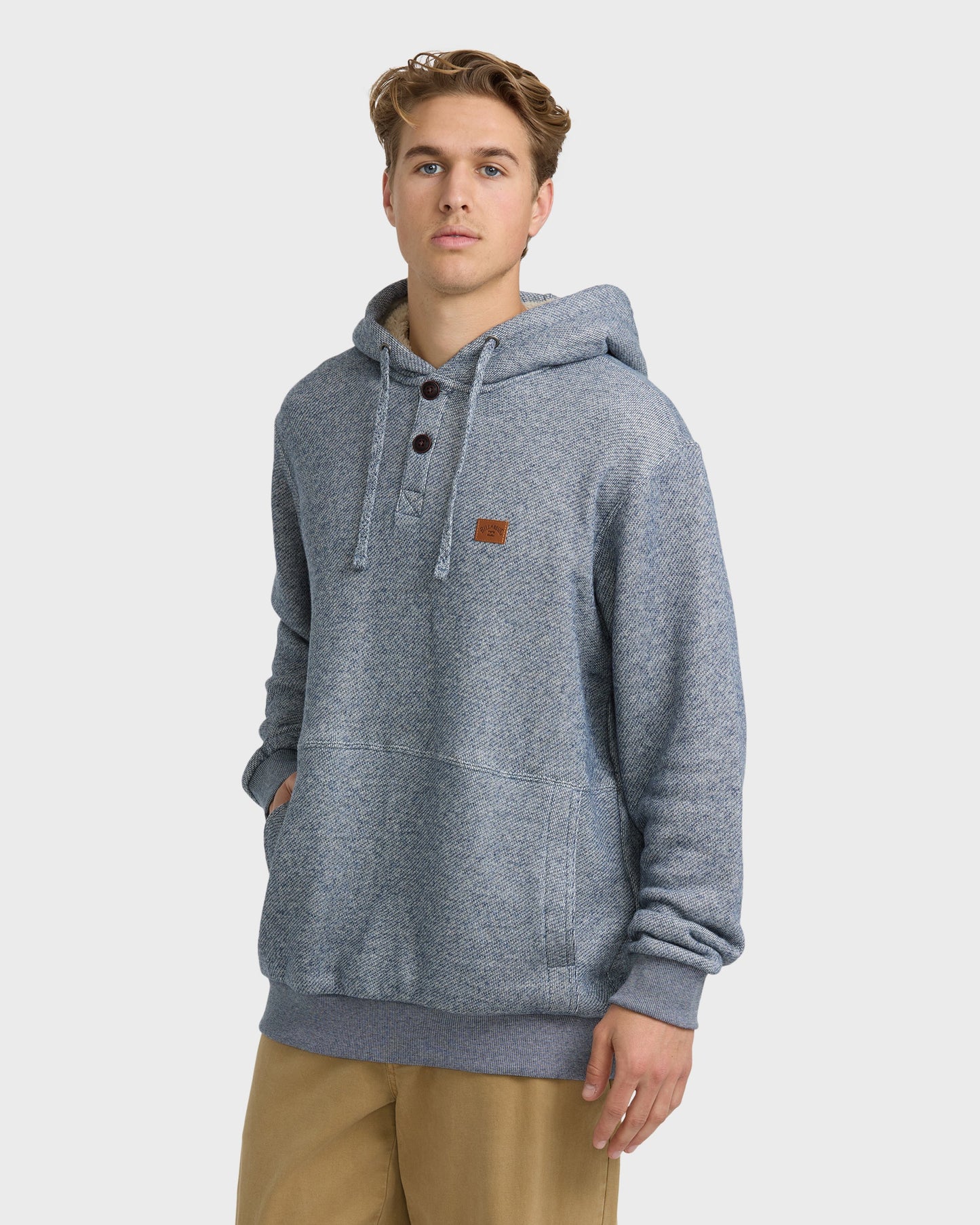 Hudson Sweatshirt - Midnight Blue