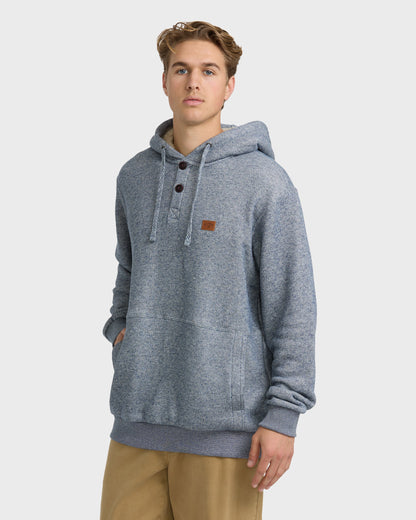 Hudson Sweatshirt - Midnight Blue