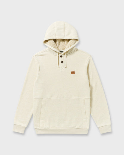 Hudson Sweatshirt - Oatmeal Heather