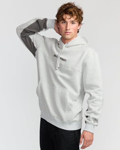 Legacy Pullover Sweatshirt - Grey Marle