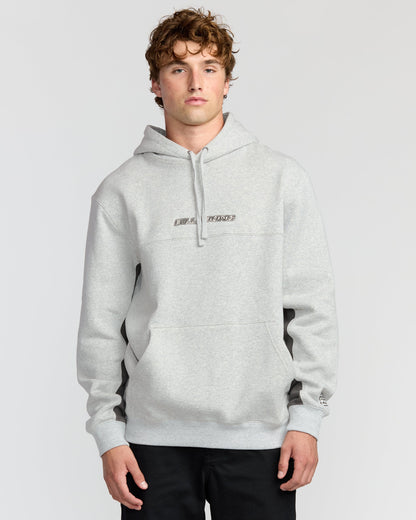 Legacy Pullover Sweatshirt - Grey Marle