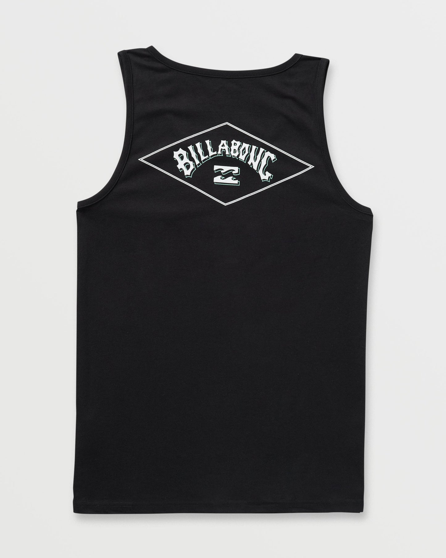 Diamond Arch Premium Tank - Black