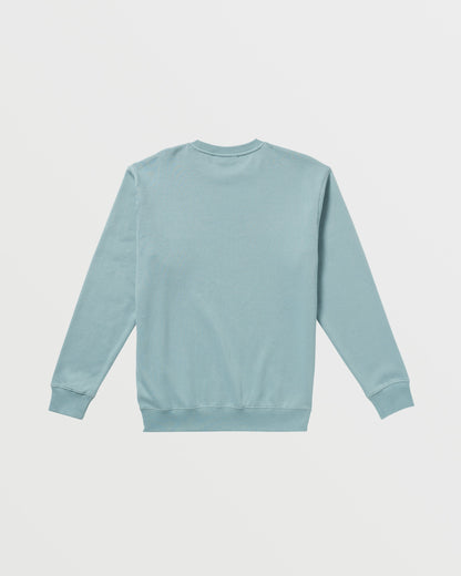 Occy Crew Sweatshirt - Cloud Blue