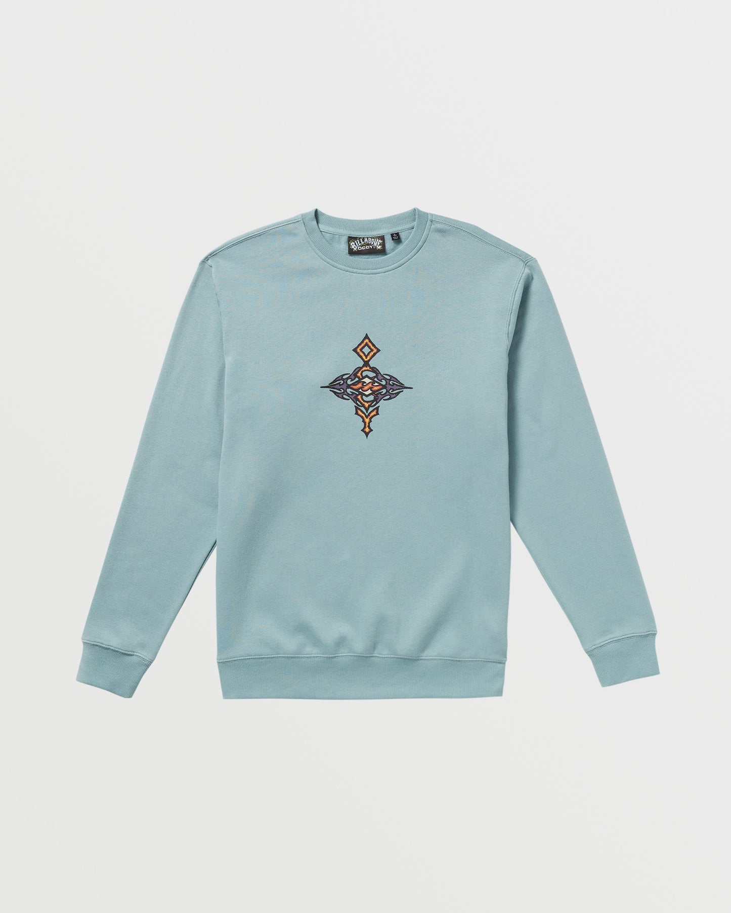 Occy Crew Sweatshirt - Cloud Blue