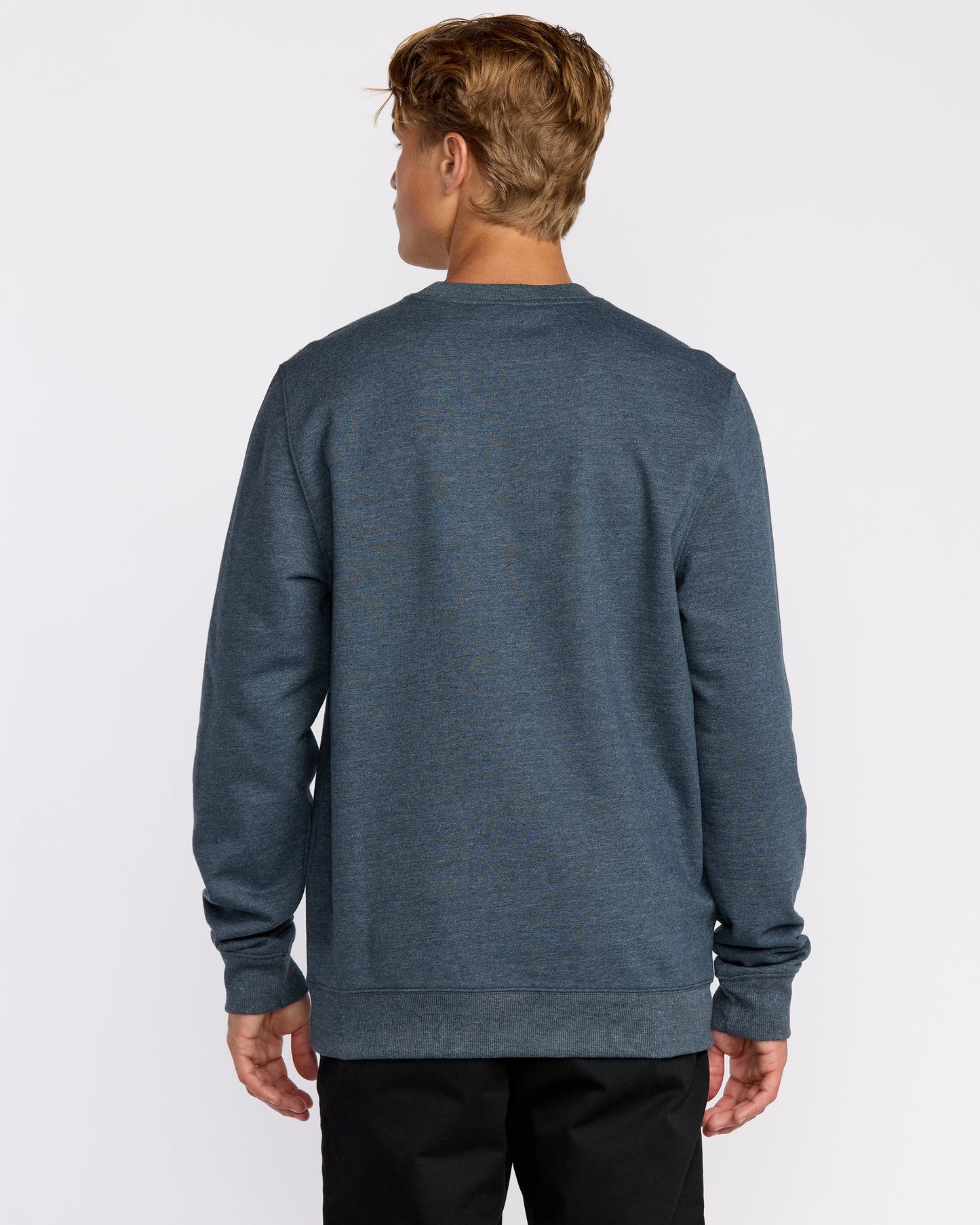 All Day Crewneck Sweatshirt - Midnight Blue