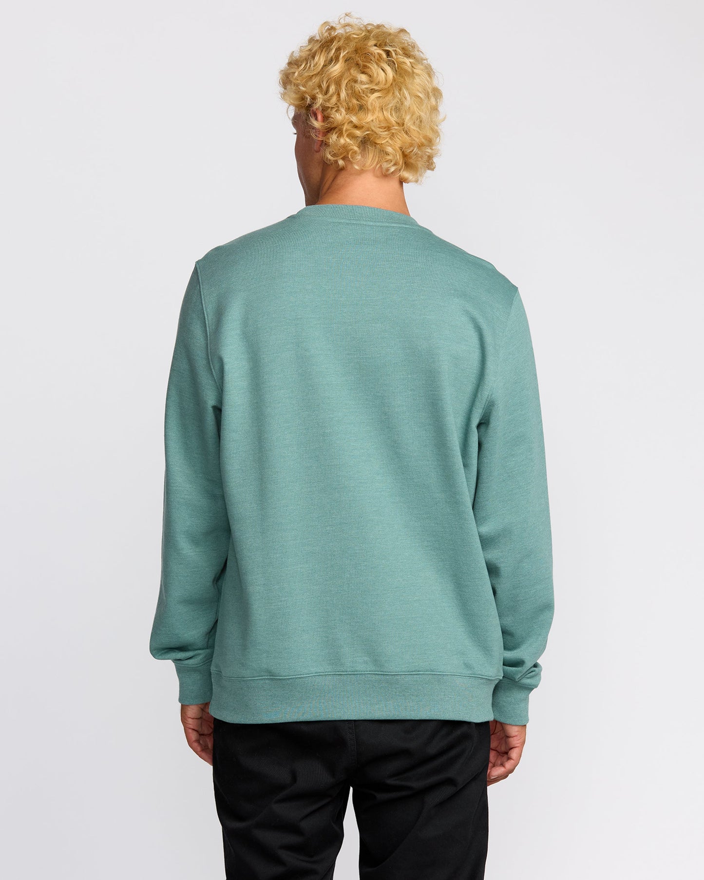 All Day Crewneck Sweatshirt - Sage Green
