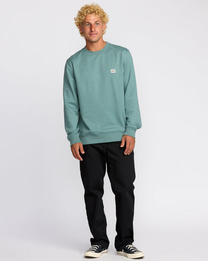 All Day Crewneck Sweatshirt - Sage Green