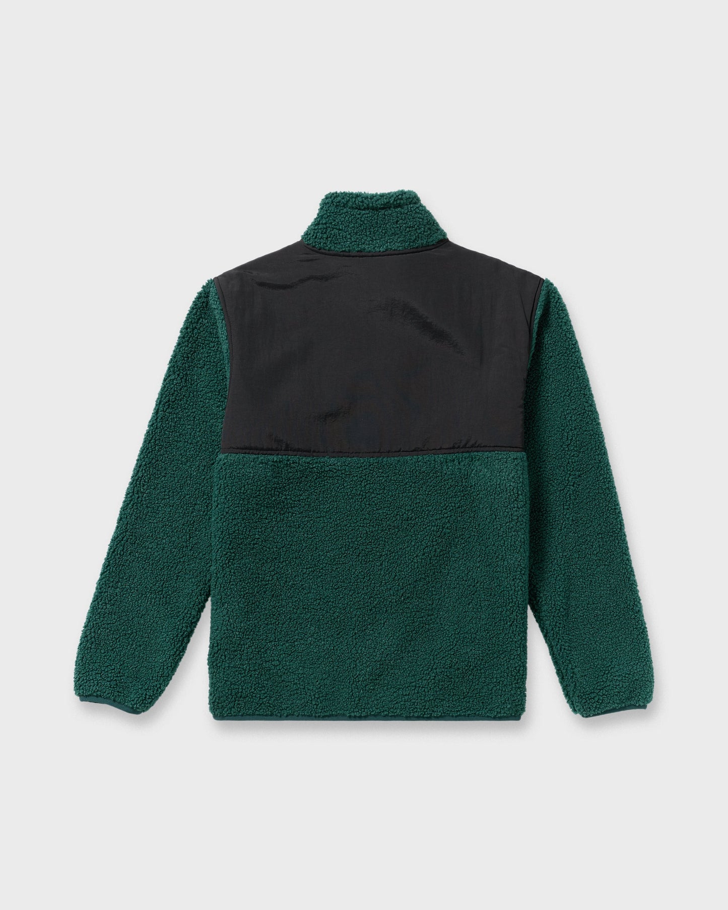 Boundary Summit Zip Sweatshirt - Pine