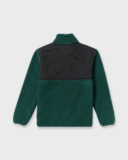 Boundary Summit Zip Sweatshirt - Pine