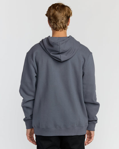 Bad Dog Zip Sweatshirt - Midnight Blue