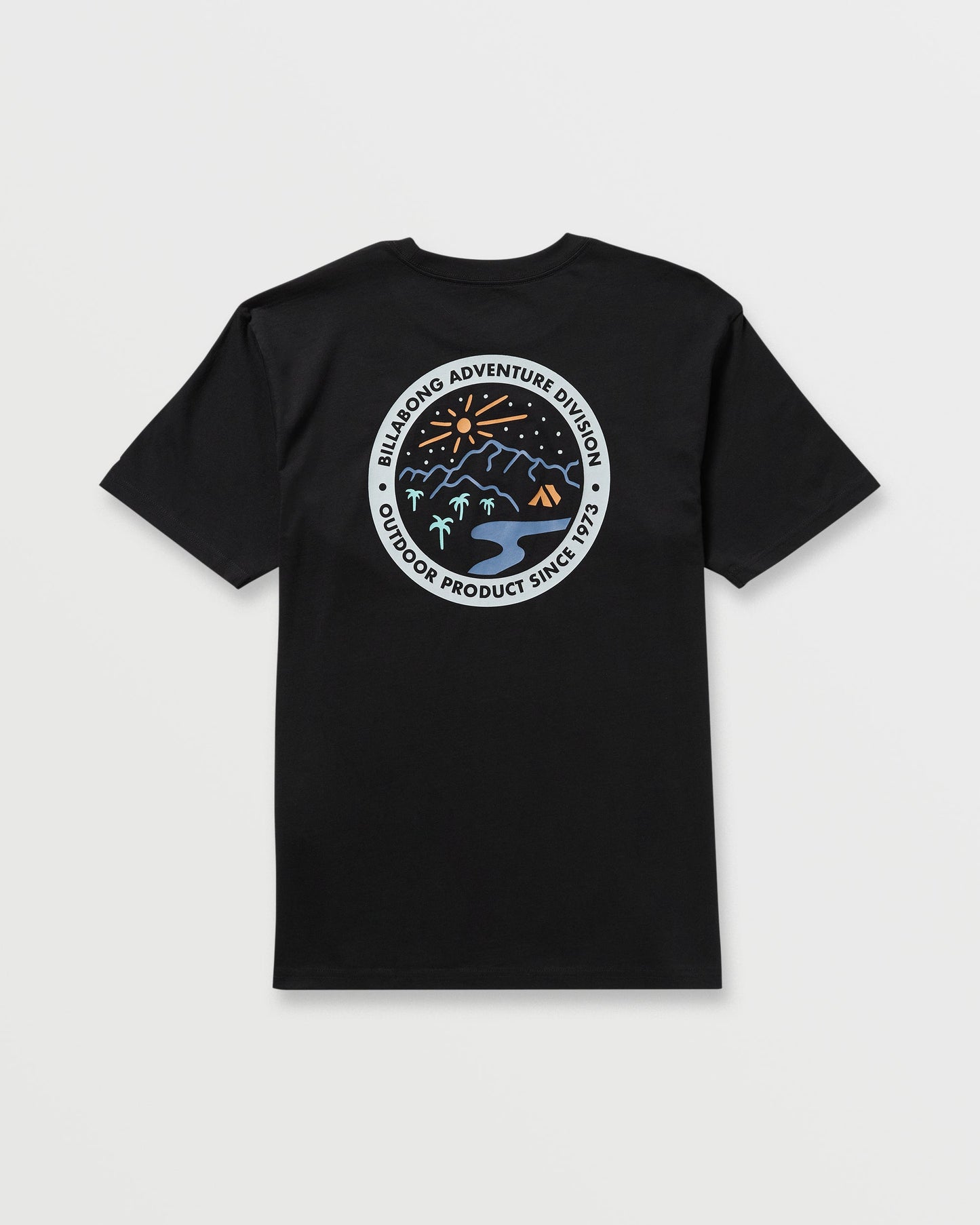 Rockies A/Div Tee - Black