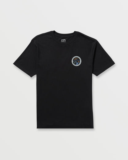 Rockies A/Div Tee - Black