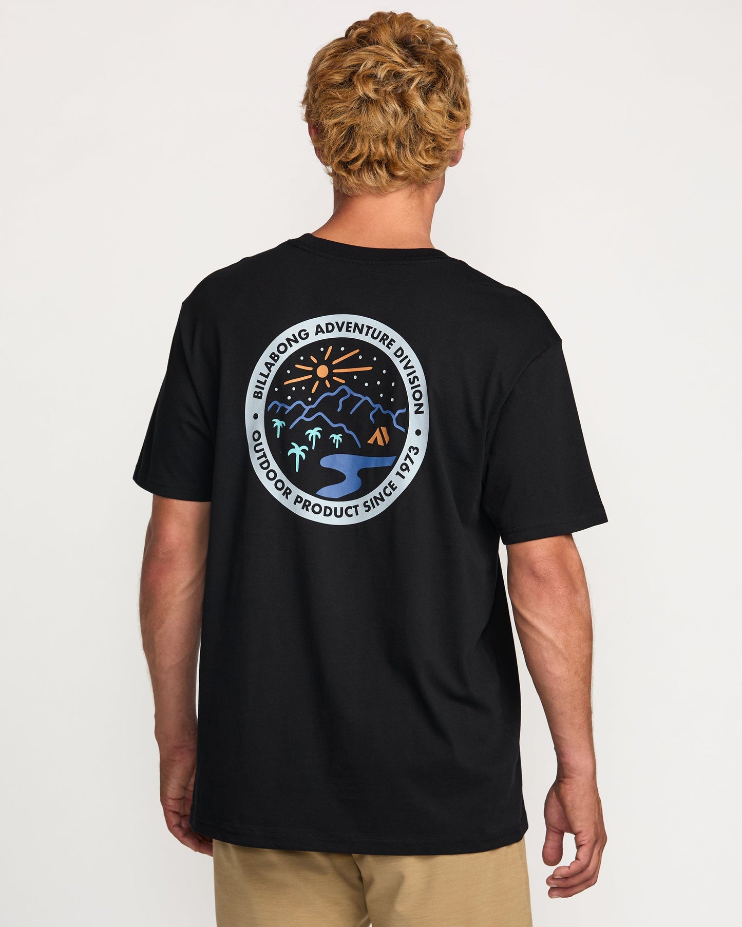 Rockies A/Div Tee - Black