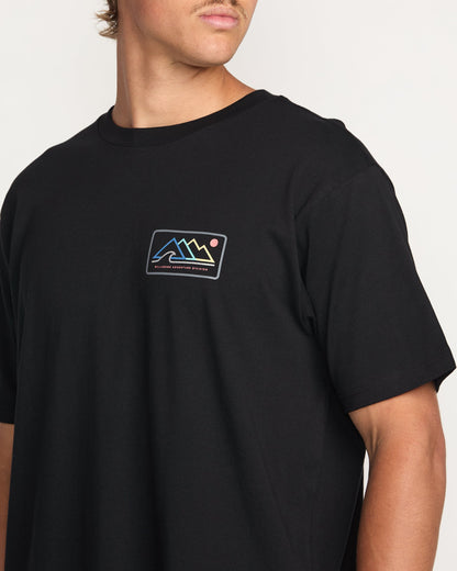 Range A/Div Tee - Black