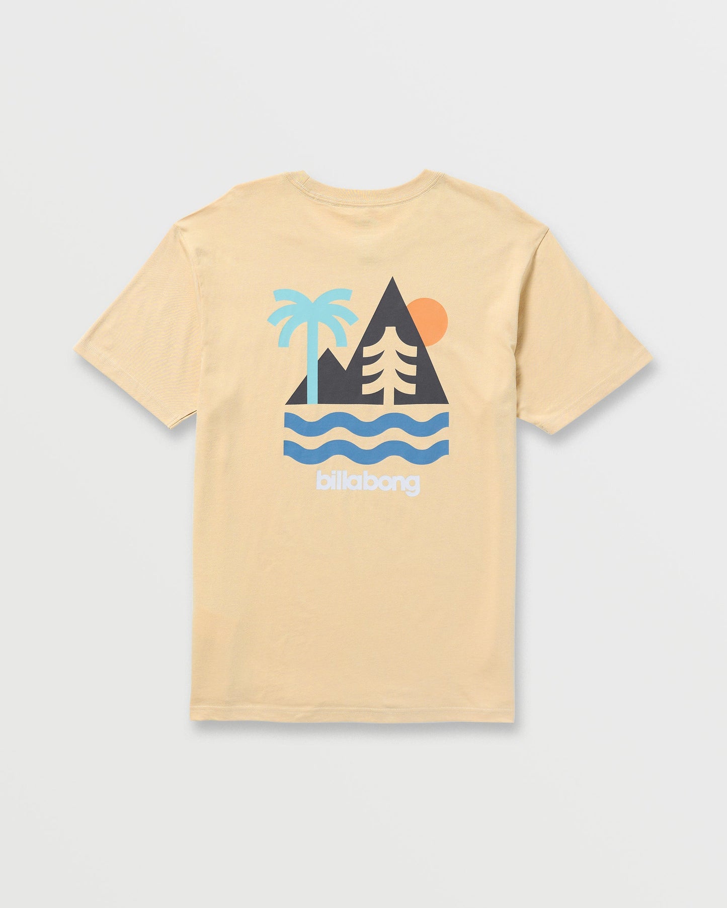 Sundown A/Div Tee - Desert