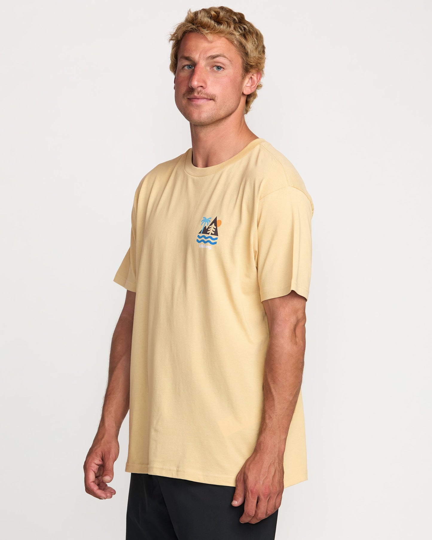 Sundown A/Div Tee - Desert