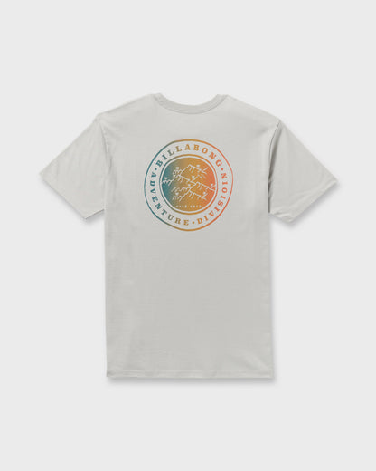 Rockies A/Div Short Sleeve T-Shirt - Silver