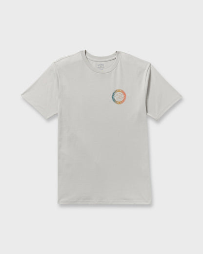 Rockies A/Div Short Sleeve T-Shirt - Silver