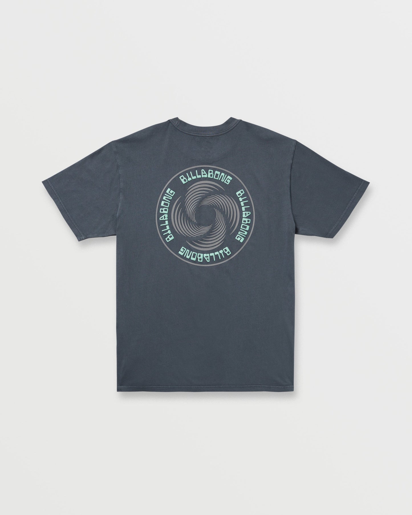 Swivel Premium Wave Wash Tee - Aged Indigo
