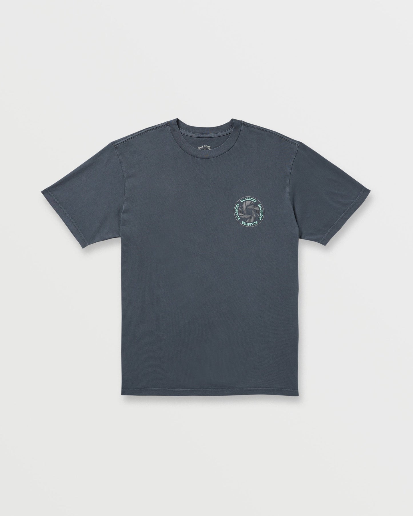 Swivel Premium Wave Wash Tee - Aged Indigo