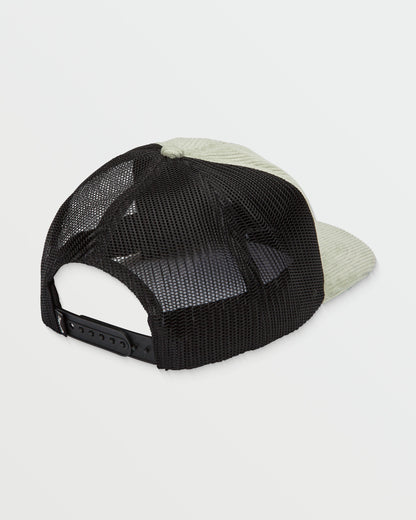 Lounge Trucker Hat - Moss