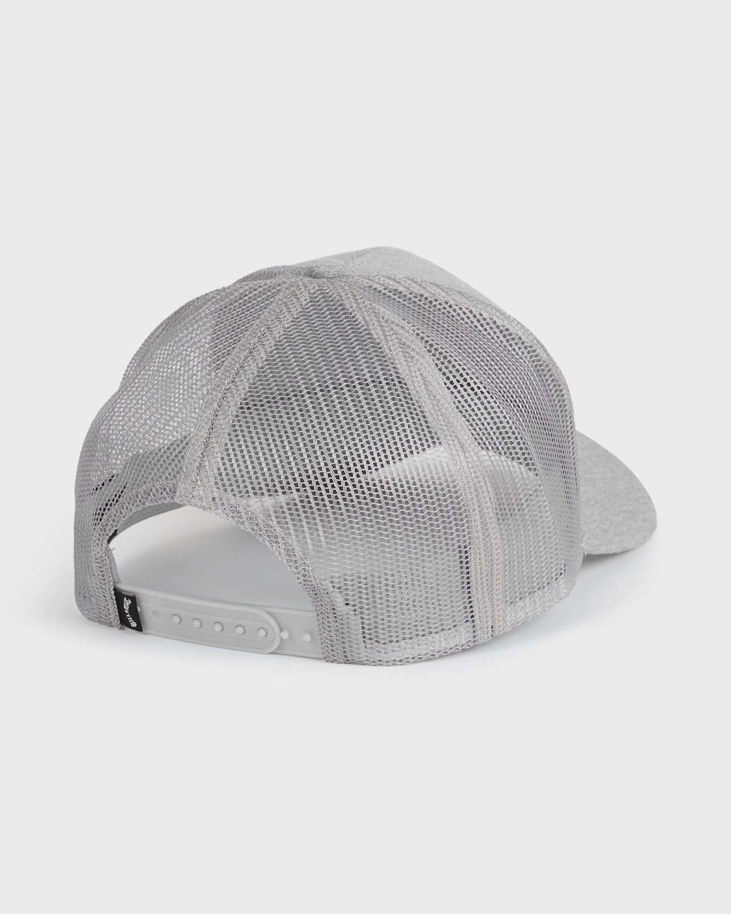 Walled Trucker Hat - Dark Gray