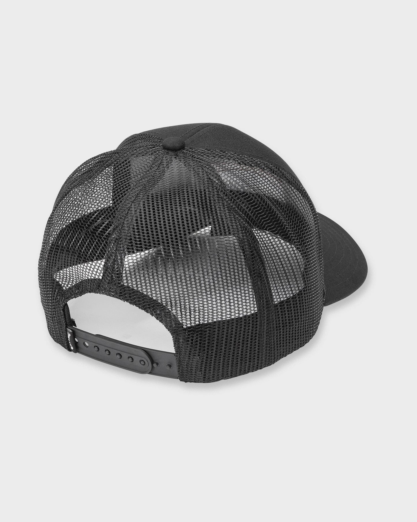 Walled Trucker Hat - Stealth