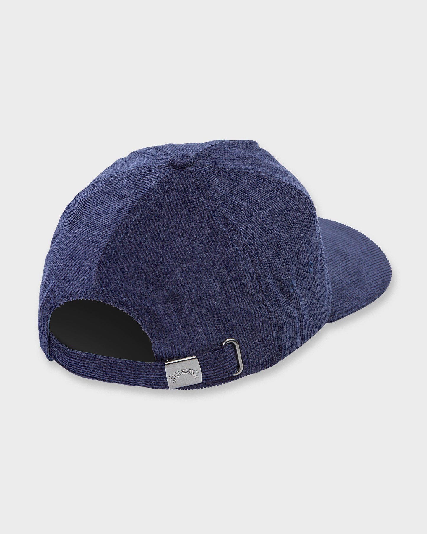 Heritage Strapback Hat - Steel Blue
