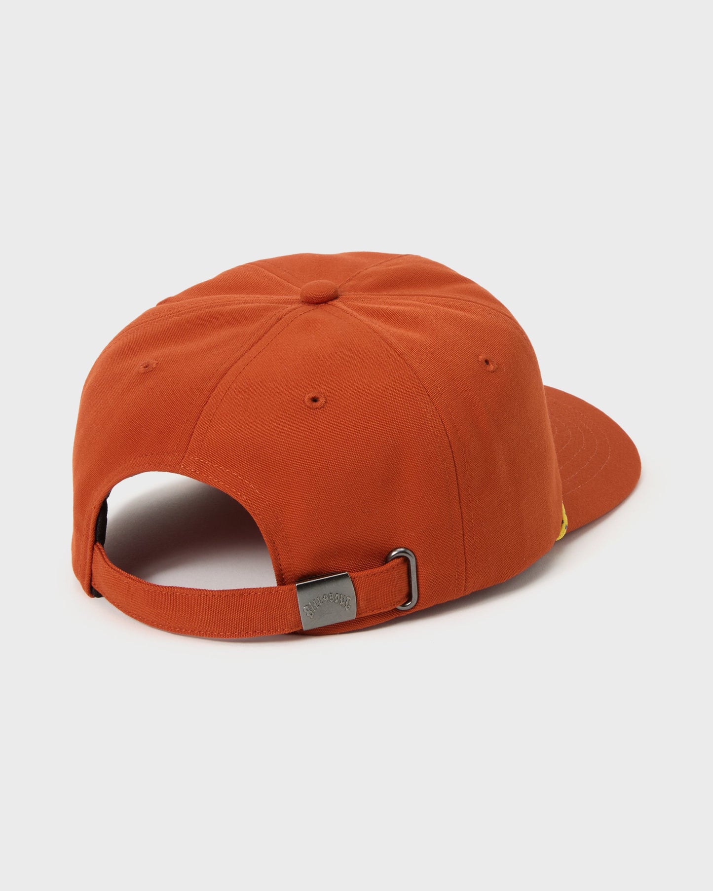 A/Div Strapback Hat - Terra Cotta