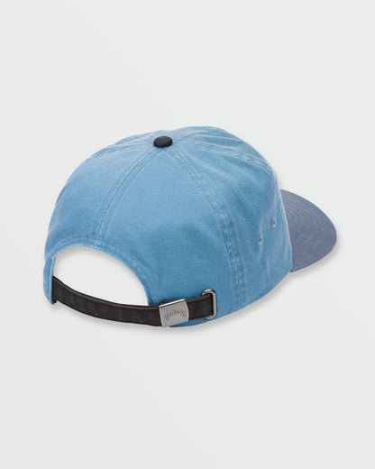 Occy Strapback Hat - Cloud Blue