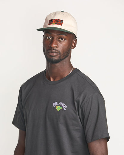 Billabong x Mami Wata Surf Africa Strapback Hat - Forest
