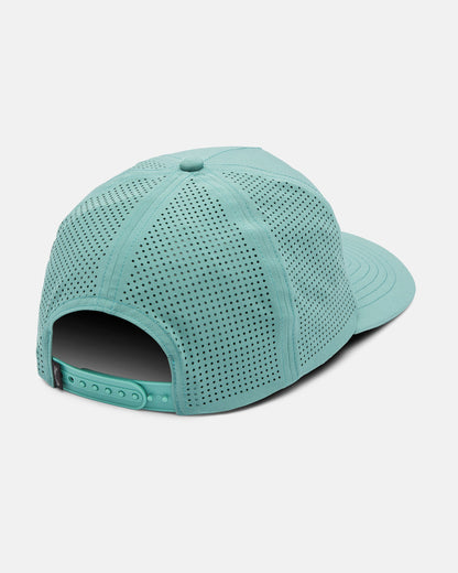 A/Div Adiv Tech Trucker Hat - Sage Green
