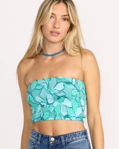 Keep It Simple Top - Blue Bird