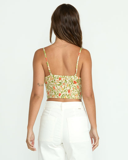 Summer Babe Woven Cami - Multi