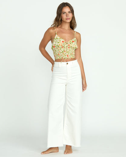 Summer Babe Woven Cami - Multi
