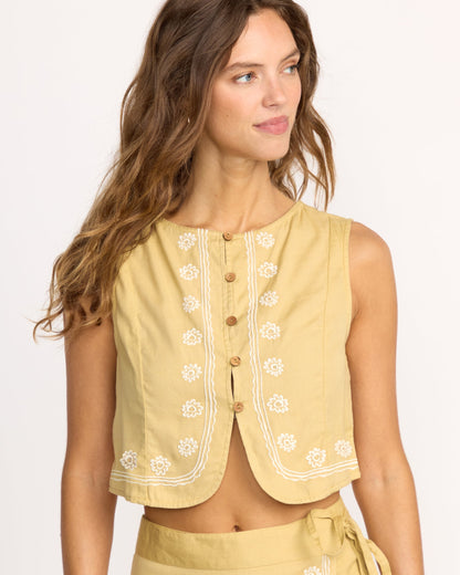 Your Crush Shirt - Light Olive