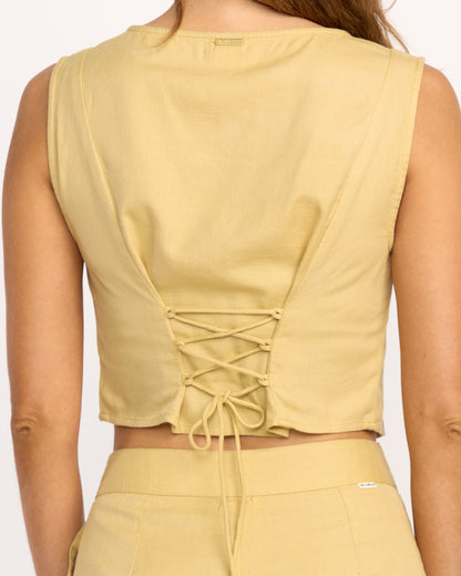 Your Crush Shirt - Light Olive