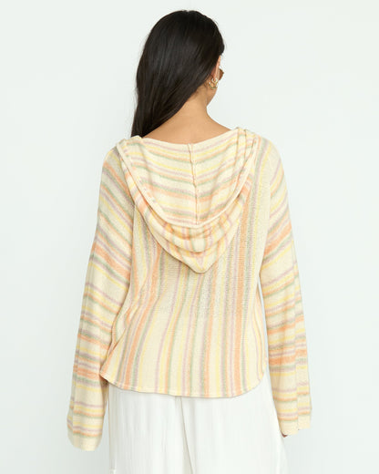 Baja Beach Sweater - Sunstone