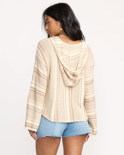 Baja Beach Sweayer - Cobblestone
